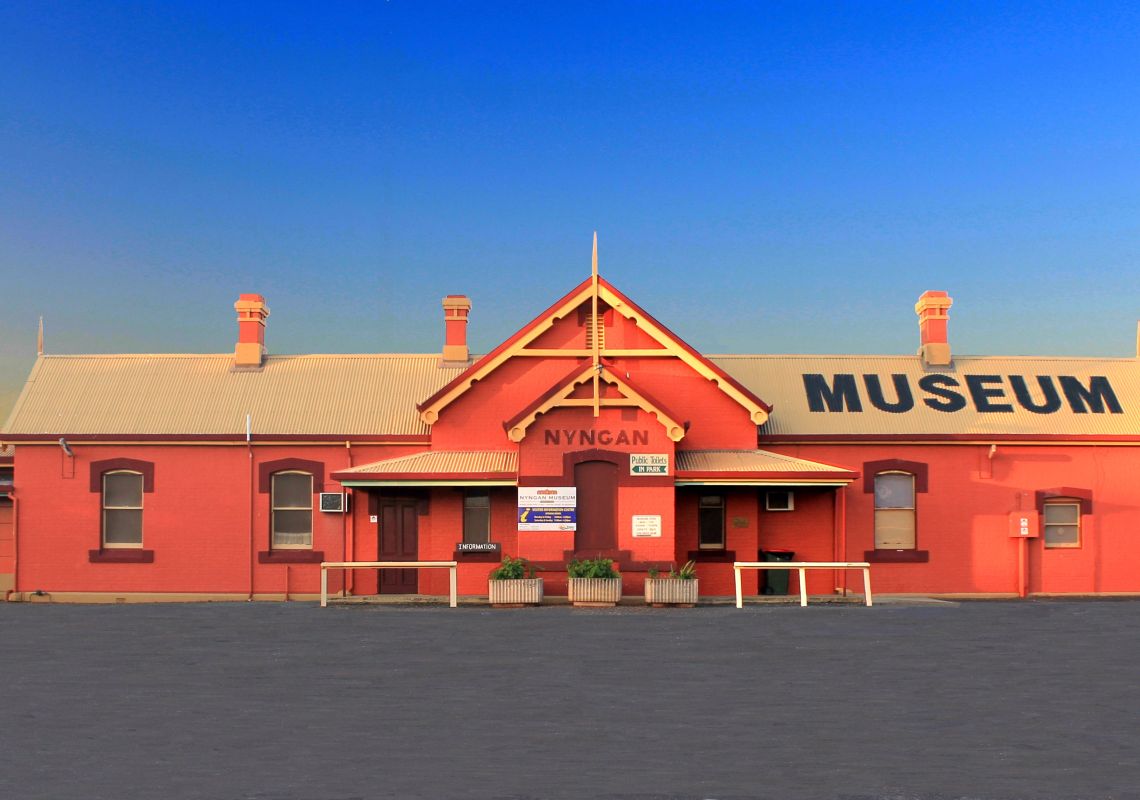 Nyngan NSW Plan a Holiday Things to Do,